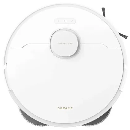 Робот-пилосос миючий Dreame Bot L10s Plus (White) (EU)