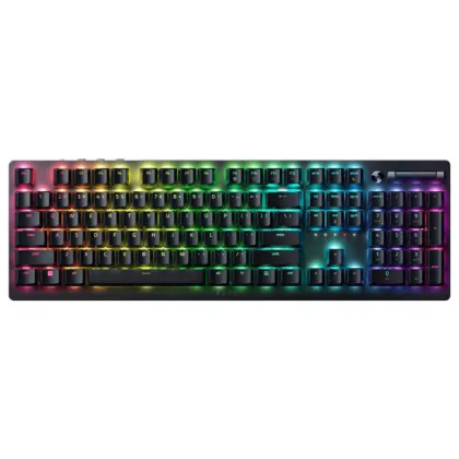 Клавіатура ігрова Razer DeathStalker V2 Pro Wireless Red Switch RU