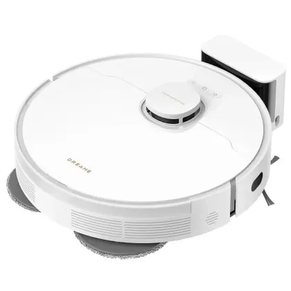 Робот-пилосос Dreame Bot L10s Pro Gen 2 (White) (EU)