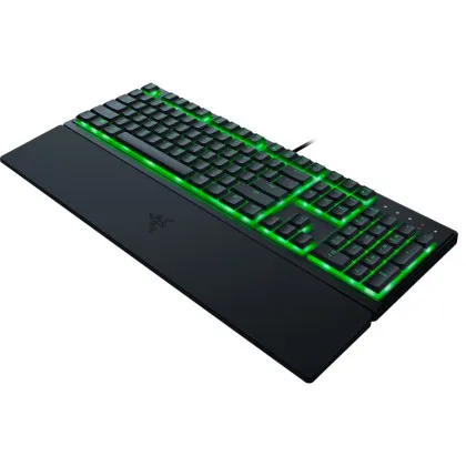 Клавіатура ігрова RAZER Ornata V3 X, UKR (Black)