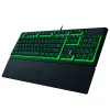 Клавіатура ігрова RAZER Ornata V3 X, UKR (Black)