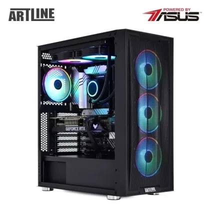 Комп'ютер ARTLINE Gaming X94, RTX 4070