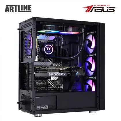 Комп'ютер ARTLINE Gaming X91, RTX 4070 Ti