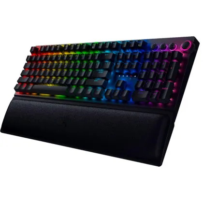 Клавіатура ігрова Razer BlackWidow V3 PRO Wireless (Black)