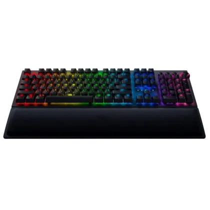 Клавіатура ігрова Razer BlackWidow V3 PRO Wireless (Black)