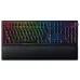 Клавиатура игровая Razer BlackWidow V3 PRO Wireless (Black)