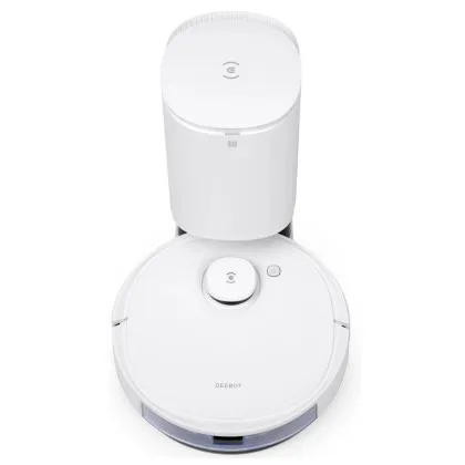 Робот-пилосос Ecovacs Deebot Ozmo N8 Pro Plus (White)