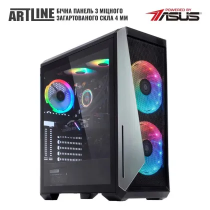 Комп'ютер ARTLINE Gaming X91, RTX 4070