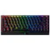 Клавіатура ігрова Razer BlackWidow V3 Mini HyperSpeed ​​Yellow Switch USB/WL/BT Black