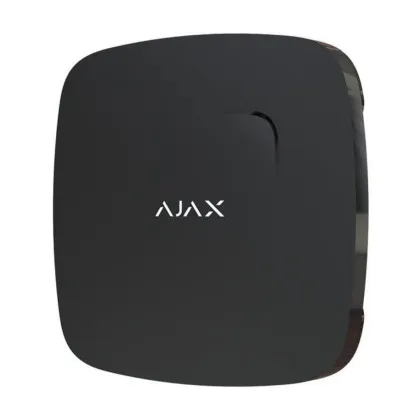 Датчик диму Ajax FireProtect, Jeweller, бездротовий, (Black)