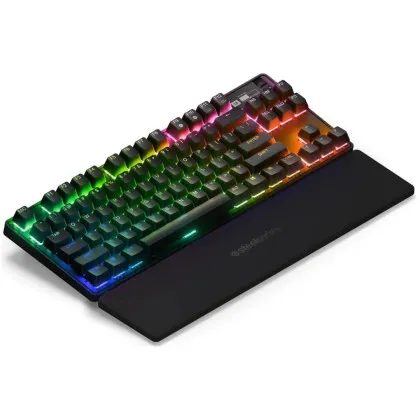 Ігрова клавіатура SteelSeries APEX Pro (Black)