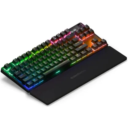 Ігрова клавіатура SteelSeries Apex Pro TKL Wireless