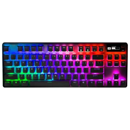 Ігрова клавіатура SteelSeries Apex Pro TKL Wireless