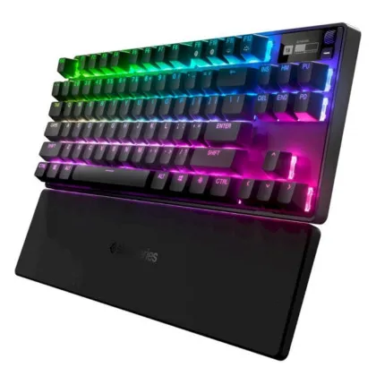 Ігрова клавіатура SteelSeries Apex Pro TKL Wireless