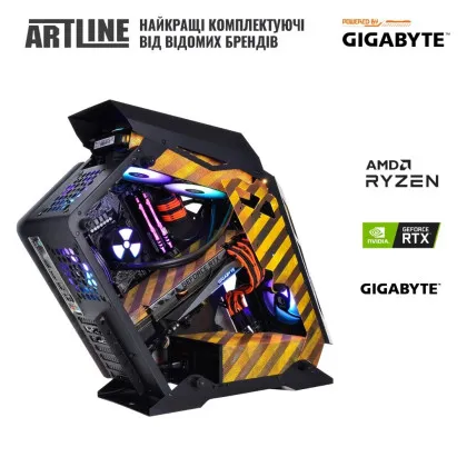 Комп'ютер ARTLINE Overlord ANOMALY, RTX 4070