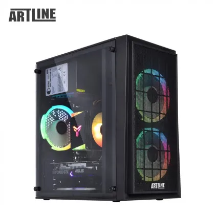 Комп'ютер ARTLINE Gaming X43, 240GB + 1TB