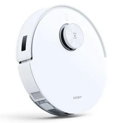 Робот-пилосос Ecovacs Deebot Ozmo T10 (White)