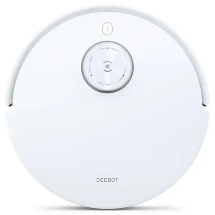 Робот-пилосос Ecovacs Deebot Ozmo T10 (White)