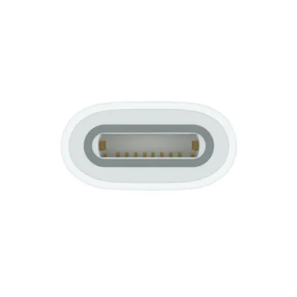 Адаптер живлення Apple USB-C to Apple Pencil Adapter (MWML3) 