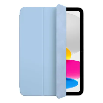 Оригінальний чохол Apple Smart Folio для iPad 10.9 2022 (10th generation) (Sky) (MQDU3)