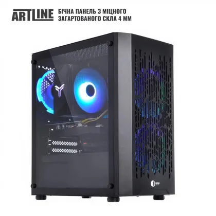 Комп'ютер ARTLINE Gaming X61, GTX 1660