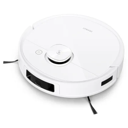 Робот-пилосос Ecovacs Deebot Ozmo T9 (White)