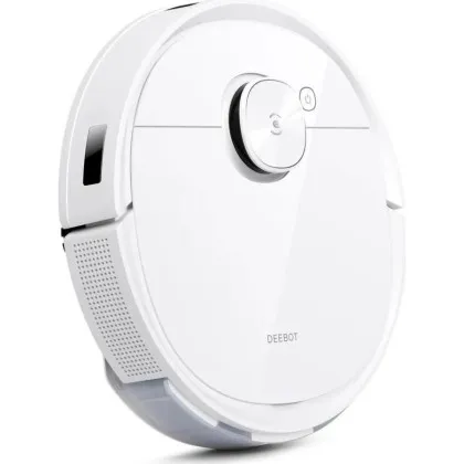 Робот-пилосос Ecovacs Deebot Ozmo T9 (White)