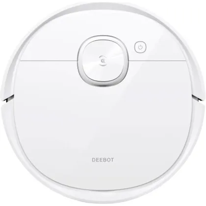 Робот-пилосос Ecovacs Deebot Ozmo T9 (White)