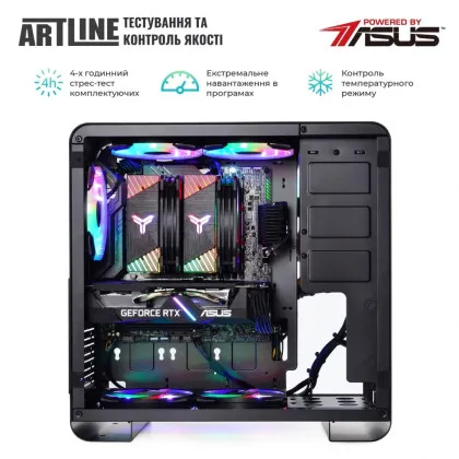 Комп'ютер ARTLINE Gaming X59, RTX 4070 Ti