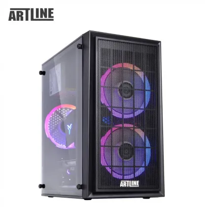 Комп'ютер ARTLINE Gaming X47, 240GB + 1TB