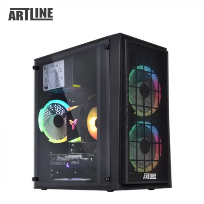 Комп'ютер ARTLINE Gaming X47, 240GB + 1TB