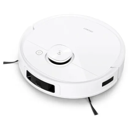 Робот-пилосос Ecovacs Deebot Ozmo T9 Plus (White)