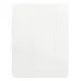 Оригінальний чохол Apple Smart Folio iPad Pro 12.9 (White) (MJMH3)