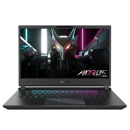 Ноутбук GIGABYTE Aorus 15 9KF, 512GB SSD, 16GB RAM, Intel i5, RTX 4060