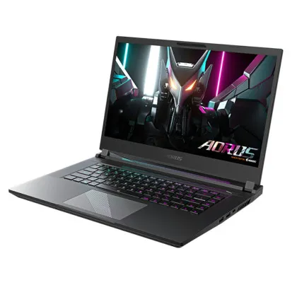 Ноутбук GIGABYTE Aorus 15 9KF, 512GB SSD, 16GB RAM, Intel i5, RTX 4060