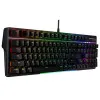 Клавіатура ігрова HyperX Alloy MKW100 TTC Red USB RGB (Black)