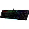 Клавіатура ігрова HyperX Alloy MKW100 TTC Red USB RGB (Black)