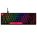 Клавиатура игровая HyperX Alloy Origins 65 Red USB RGB (Black)