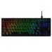 Клавіатура ігрова HyperX Alloy Origins Aqua USB RGB PBT (Black)