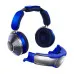 Навушники Dyson Zone headphones with air purification (Ultra Blue/Prussian Blue)