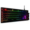 Клавіатура ігрова HyperX Alloy Origins Red USB RGB (Black)