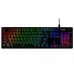 Клавіатура ігрова HyperX Alloy Origins Red USB RGB (Black)