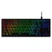 Клавіатура ігрова HyperX Alloy Origins Core PBT Red USB RGB ENG/UA (Black)