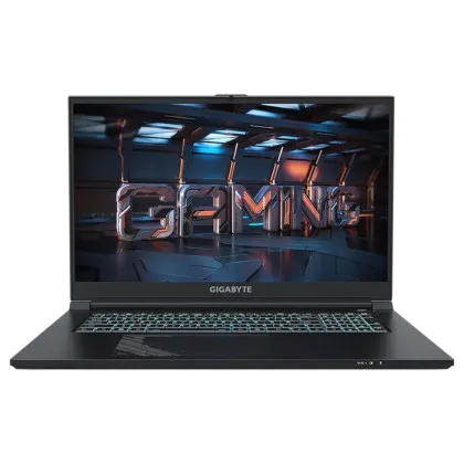 Ноутбук GIGABYTE G7 KF, 512GB SSD, 16GB RAM, Intel i5, RTX 4060