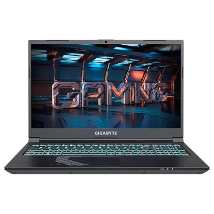 Ноутбук GIGABYTE G5 MF, 1TB SSD, 16GB RAM, Intel i7, RTX 4050