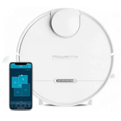 Робот-пилосос Rowenta X-Plorer Series 95 Total Care Connect (White)