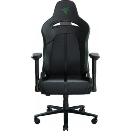 Крісло для геймерів Razer Enki X (Black Green)