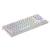 Клавиатура игровая HATOR Skyfall 2 TKL PRO orange (White)