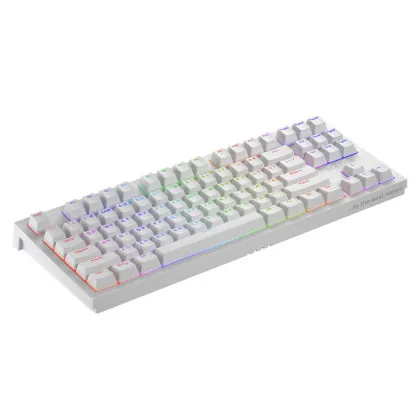 Клавіатура ігрова HATOR Skyfall 2 TKL PRO orange (White)