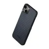 Чохол Pitaka MagEZ Case 4 для iPhone 15 Plus (Black/Grey Twill)